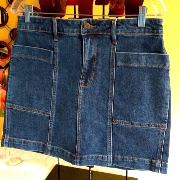 NWT OLD NAVY CLASSIC DENIN MINI 6 - Picture 8 of 9